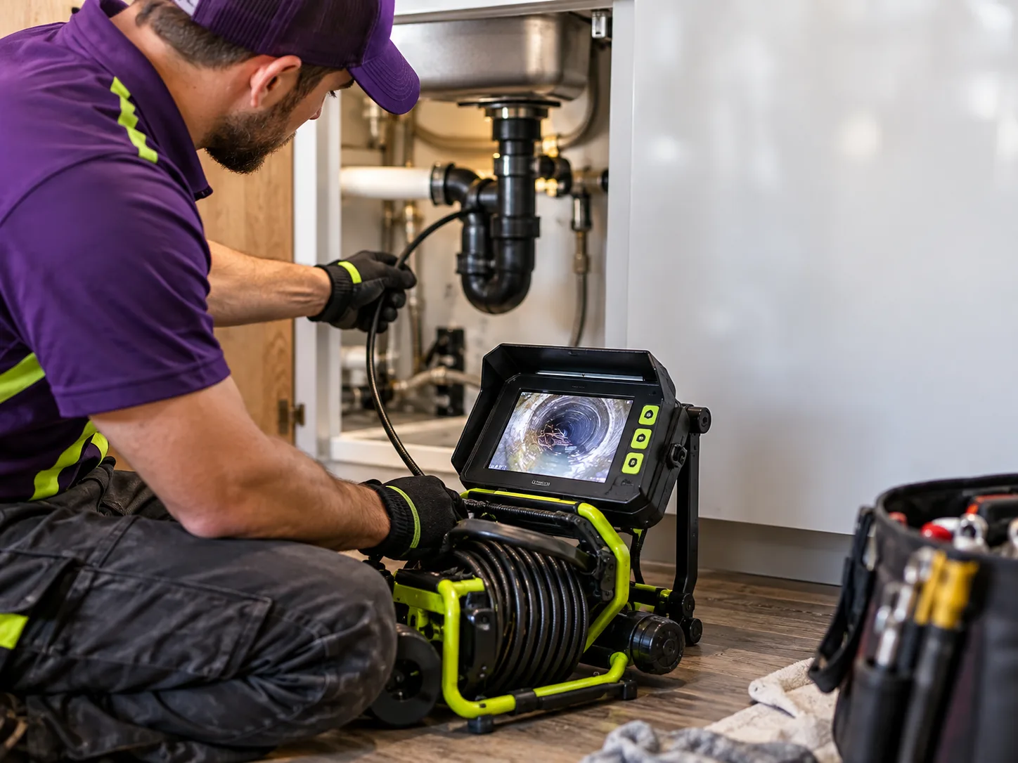 Drain Cleaning company in Sabael, NY