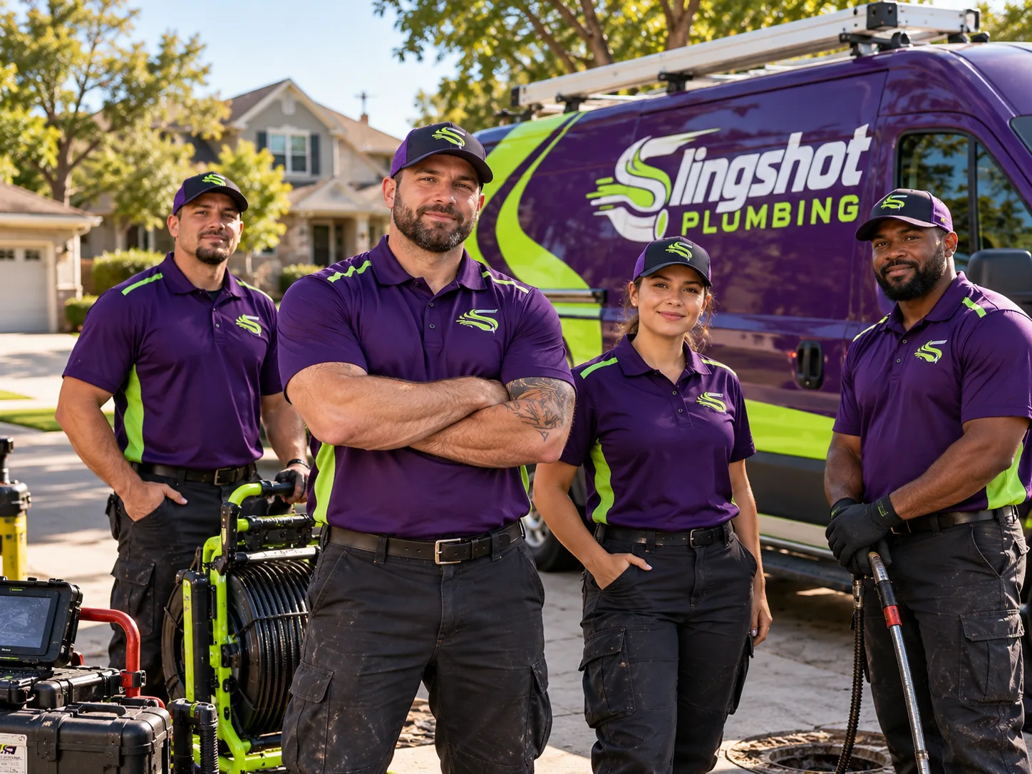 Drain Cleaning in Sabael, NY near me
